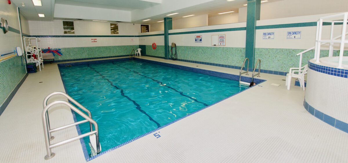 Indoor Swimming Calgary Pool NW
