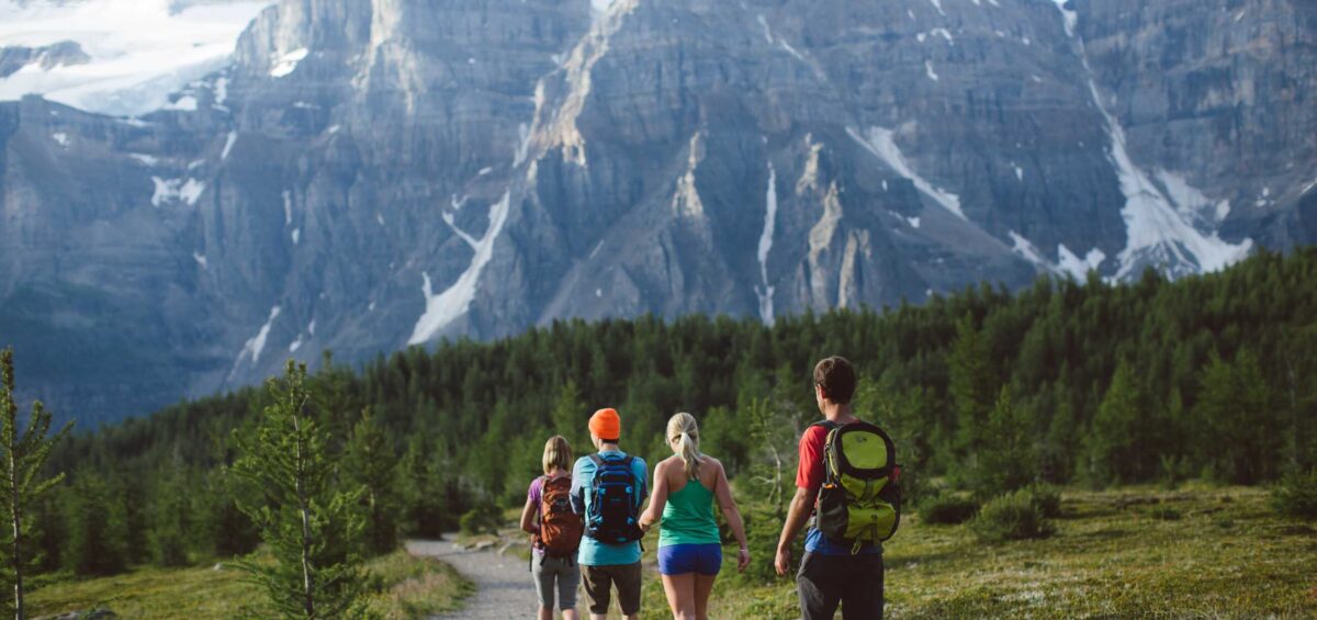 Active living in Calgary