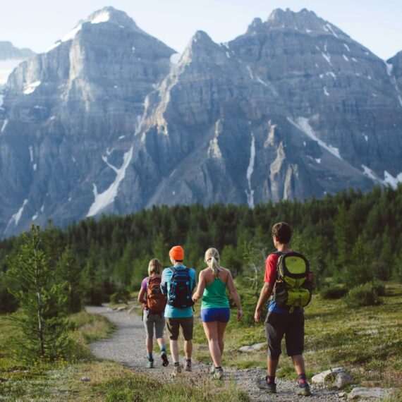 Active living in Calgary