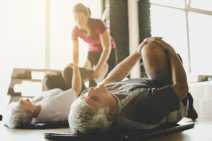 Health clubs in Calgary